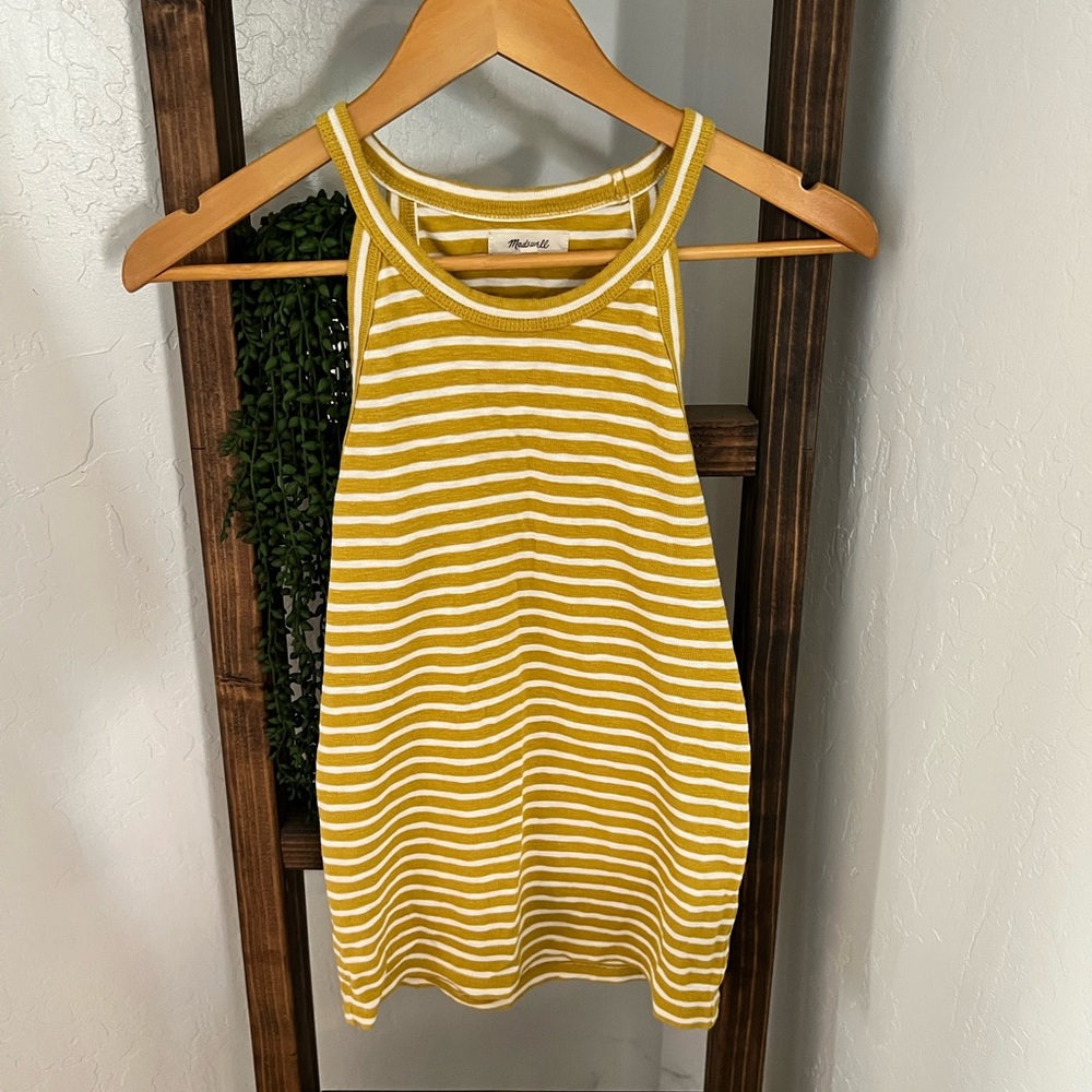 MADEWELL TIMEOFF TANK TOP